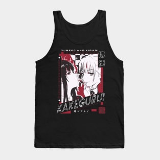 Yumeko and Kirari | IKIGAISEKAI V2 Tank Top